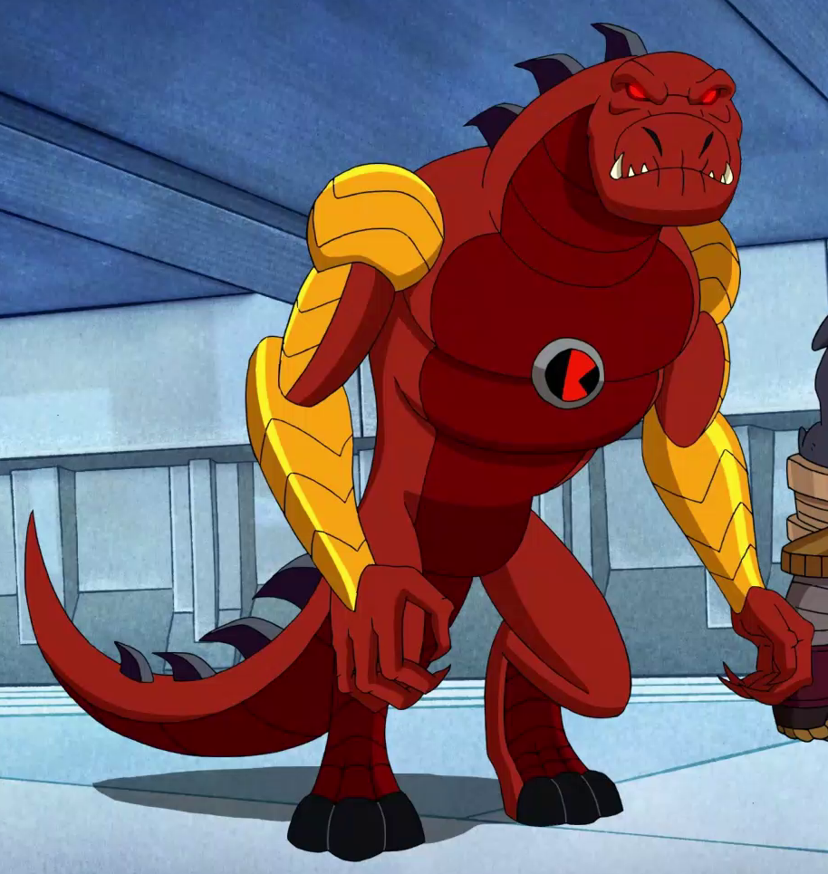 Undertow, Ben 10 Wiki