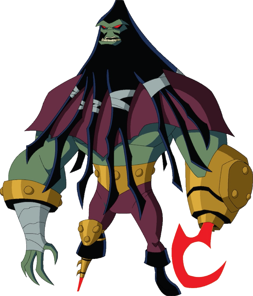 Captain Kork Ben 10 Wiki Fandom