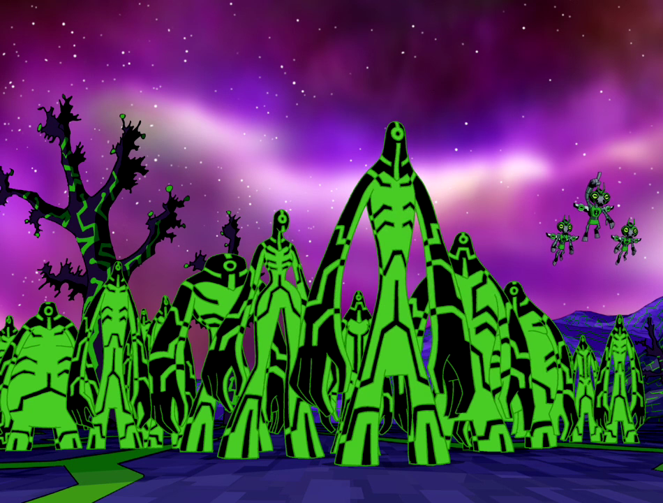 Category:Alien Force Aliens, Ben 10 Wiki