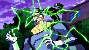 Electroquinesis (a través de posesión).