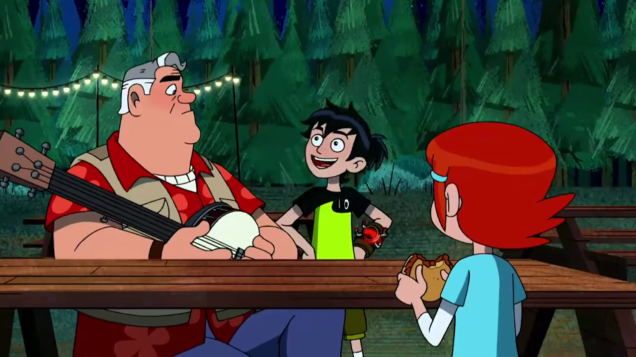 New image found from ben 10 reboot fake or real???