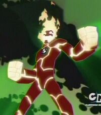 Ben10 Heatblast