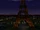 Eiffel Tower (Cosmic Destruction)
