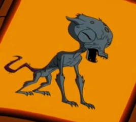 Chupacabra before cybernetics
