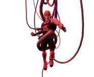 Cooper in Cosmic Destruction