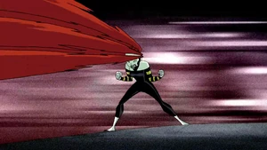 Elastic Hair Tentacles