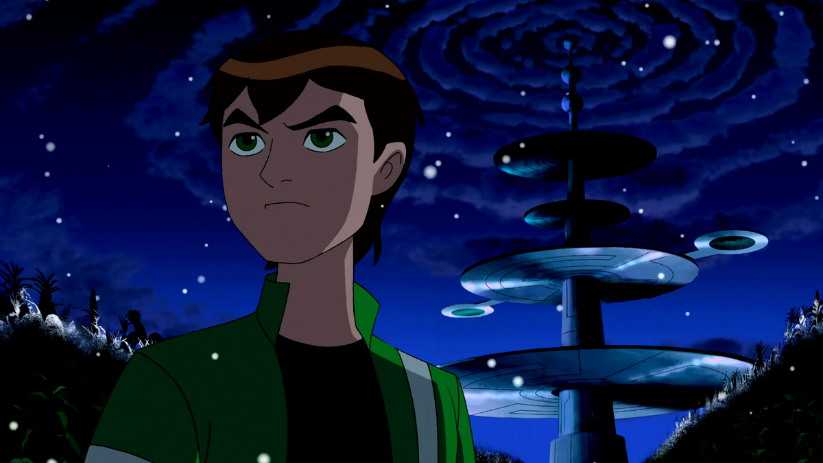 Ben 10 Alien Force S 1 E 01 Ben 10 Returns Part 1 / Recap - TV Tropes