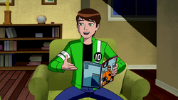 Ben 10 Hero Time - Playerthree