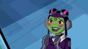 Feelings for Bullfrag