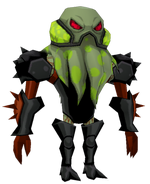 Vilgax Nano in FusionFall