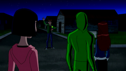 War of the Worlds (Ben 10 Alien Force)