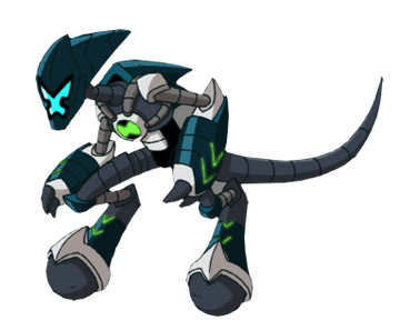 Ben 10 omni enhanced hot sale xlr8