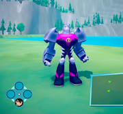 Crystalfist Powertrip1