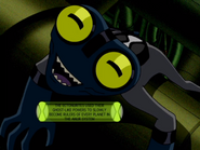 The Ectonurites used their ghost-like powers to slowly become rulers of every planet in the Anur System