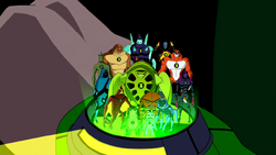 The Ultimates were a COMPLETE waste of time and effort in Ultimate Alien. :  r/Ben10