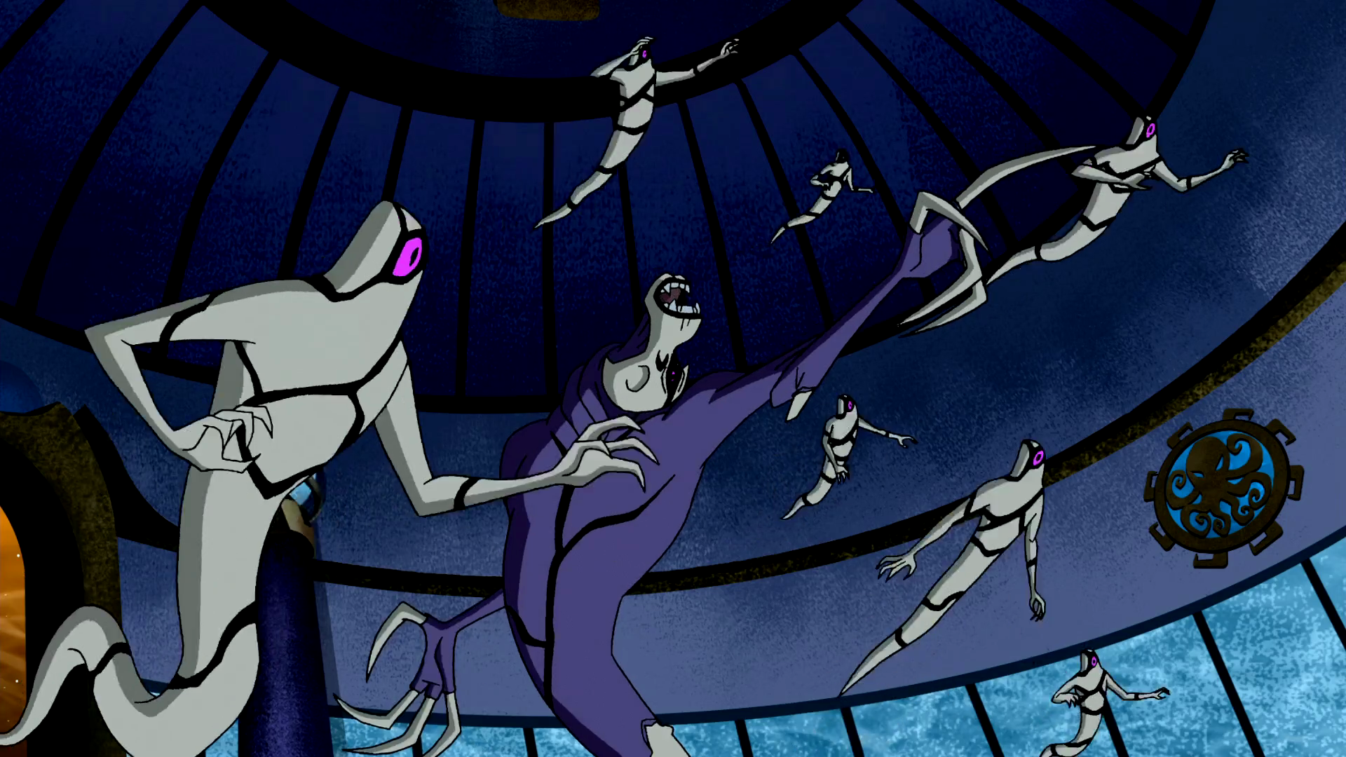 ベン10 ben10 Alien Force&Ultimate Alien 全話 Prime Video: Ben 10: Alien Force, Season 1