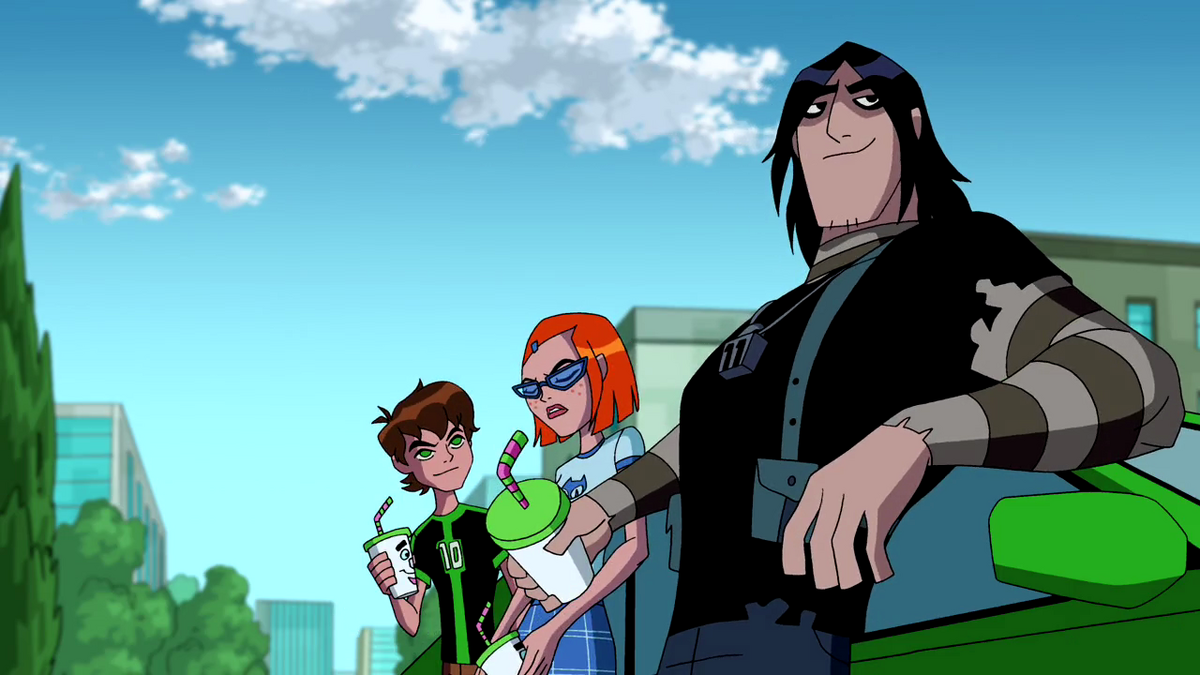 Ben 10: Omniverse (TV Series 2012–2014) - Episode list - IMDb