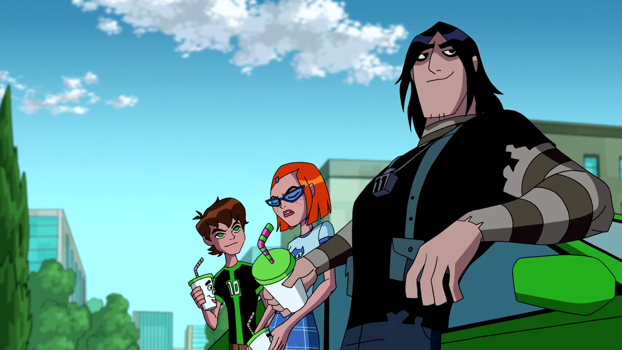 Many Happy Returns is the eleventh episode of Ben 10: Omniverse. 