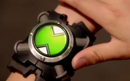 The Omnitrix in Race Against Time