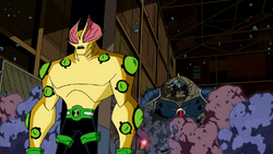 Ben 10: Omniverse The Ultimate Heist (TV Episode 2013) - IMDb