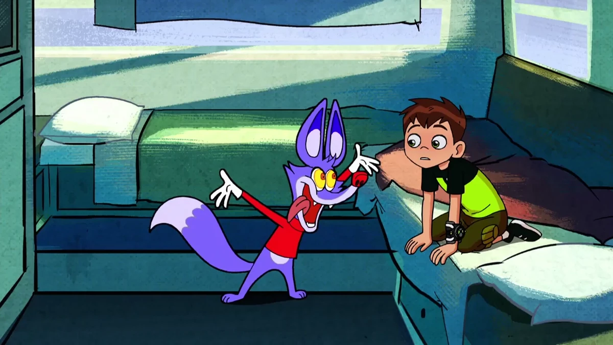 Xingo | Ben 10 Wiki | Fandom