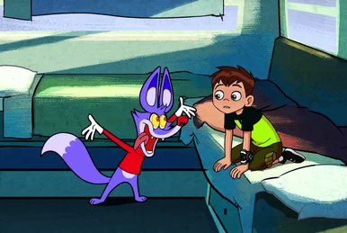 Xingo | Ben 10 Wiki | Fandom