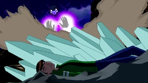 Time Ray Immunity (via Diamondhead)