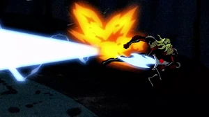 Enhanced Agility/Enhanced Reflexes