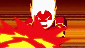 Fire/Heat Amplification