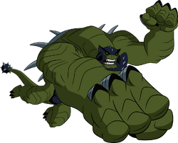 Ultimate Humungousaur Gallery Ben 10 Wiki Fandom