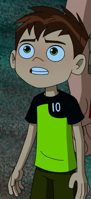 Ben Tennyson, Ben 10 Wiki