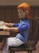 Gwen in Robot Chicken