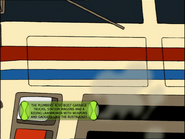 The Plumbers also built garbage trucks, station wagons and a riding lawnmower with weapons and gadgets like the Rustbucket