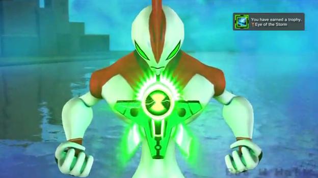 Blog de usuário:Supreme Mutation/Dragon Ball Online, Universo Ben 10