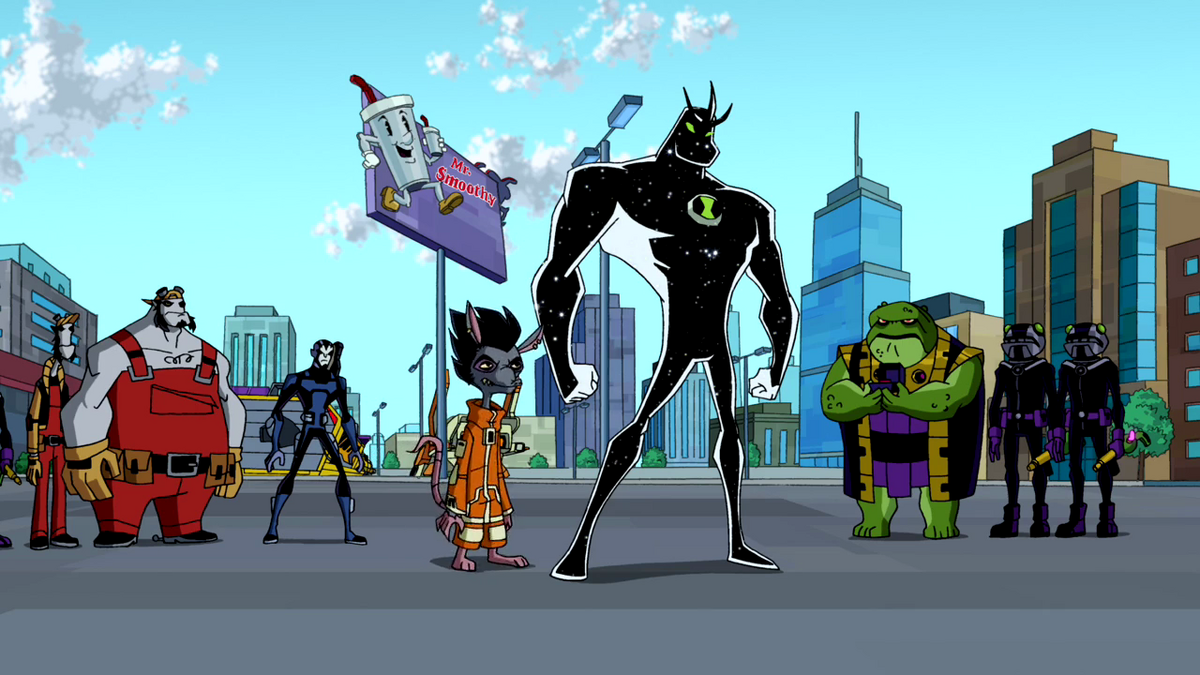 Alien X-tinction, Ben 10, Cartoon Network, It's hero time ⏰🦸‍♂️🔟 Ben 10  is back with a three-day premiere event beginning 4/9 at 10a on Cartoon  Network!