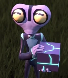 Destruição Alienígena