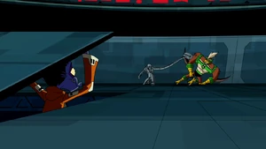 Arm Extension (via Matter Absorption)