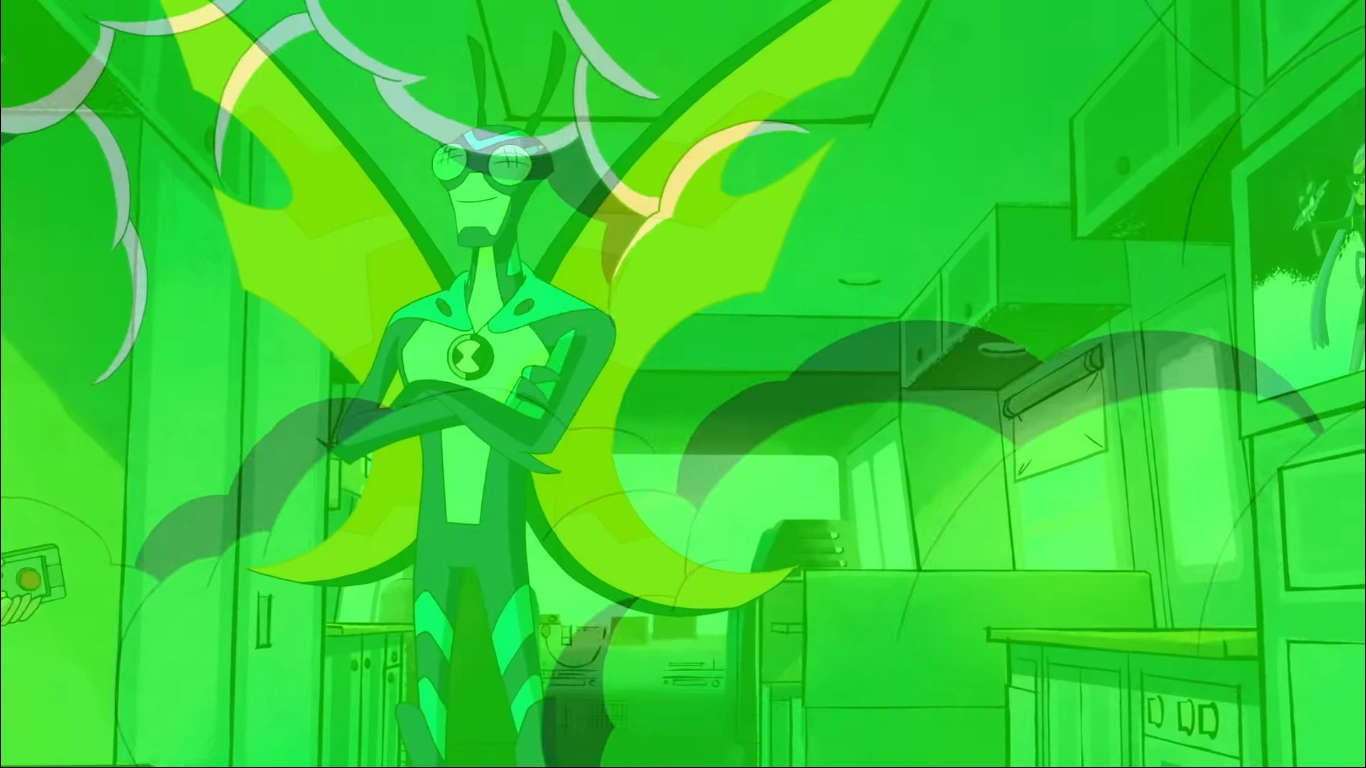 Xingo Nation | Ben 10 Wiki | Fandom