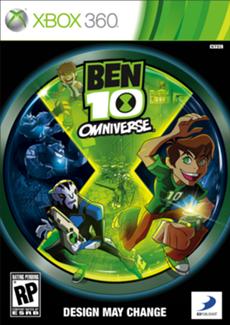 Ben 10 Omniverse El Videojuego Ben 10 Wiki Fandom