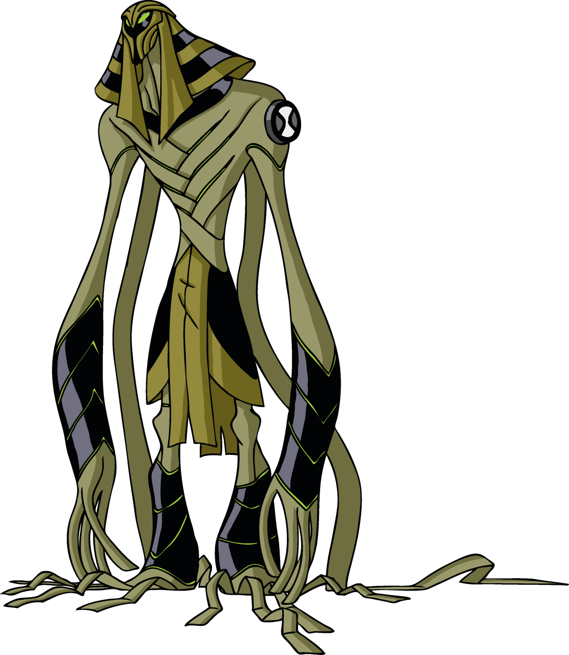 ben 10 benmummy omniverse