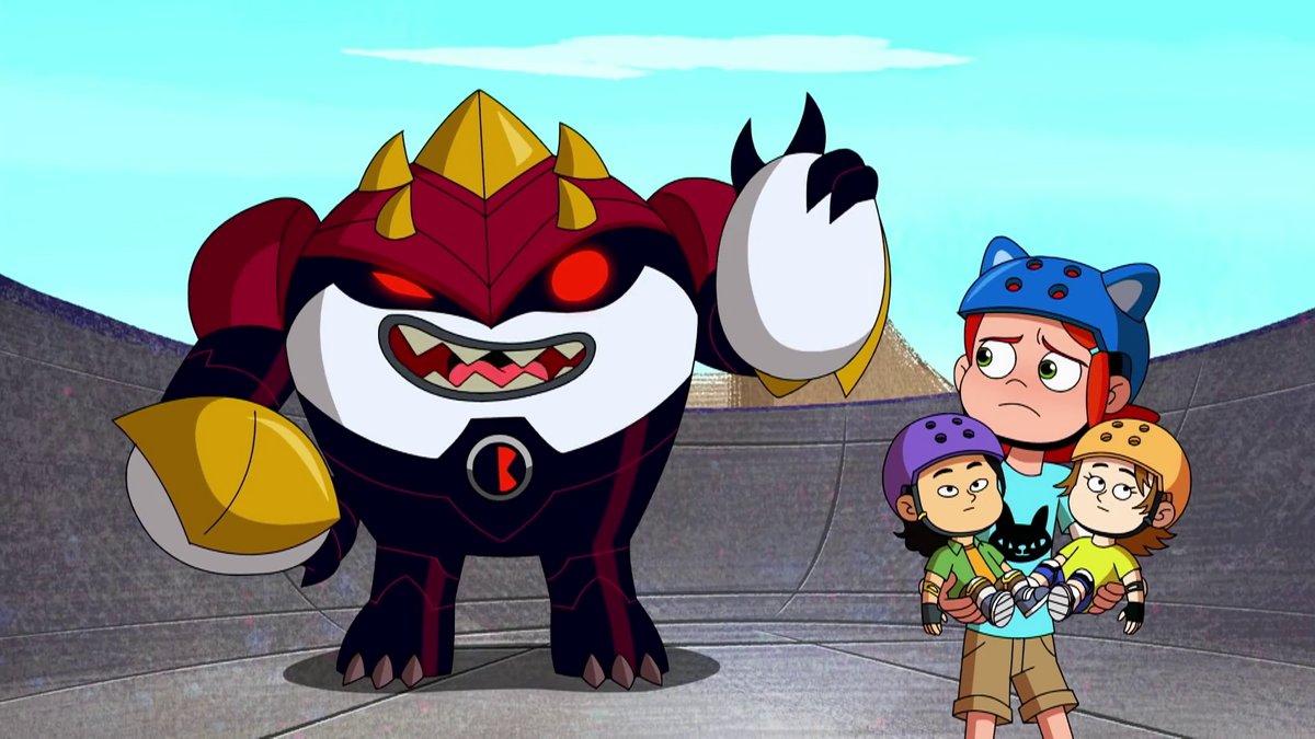 Tim Buk-TV, Ben 10 Wiki