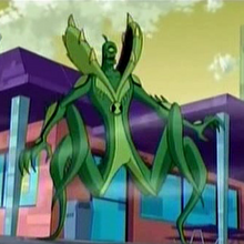Wildvine Ben 10 Wiki Fandom