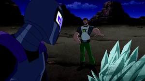 Crystallokinesis (via Diamondhead)