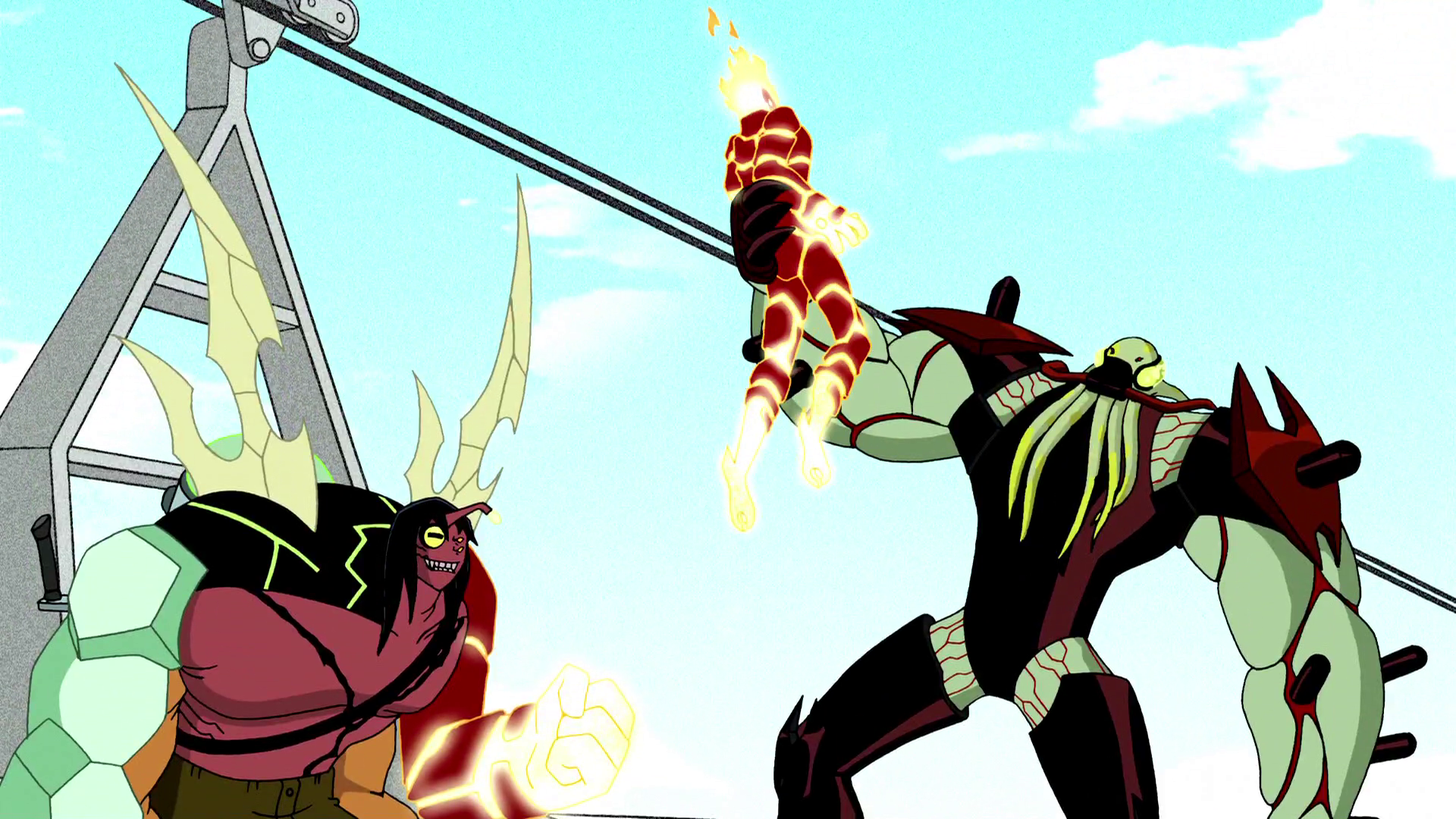 Back With a Vengeance | Ben 10 Wiki | Fandom