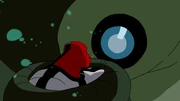 Four Arms' encounter with the Krakken