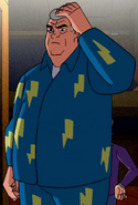 Max's pajamas in the Original Series