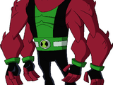 Four Arms (Classic)