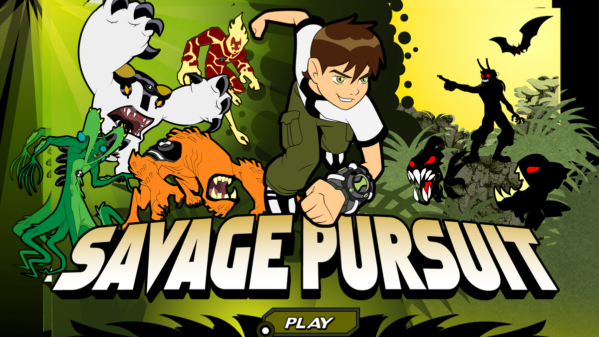 Anyone use to play this? Ben 10 Savage pursuit. : r/IndiaNostalgia