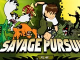 Savage Pursuit