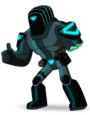 Tetrax Shard | Ben 10 Wiki | Fandom